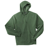 Olive Flat Front Apparel